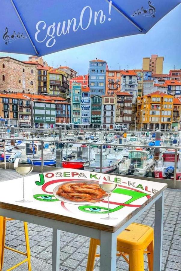 Dxagi-Dxagi Apartman Bermeo Kültér fotó